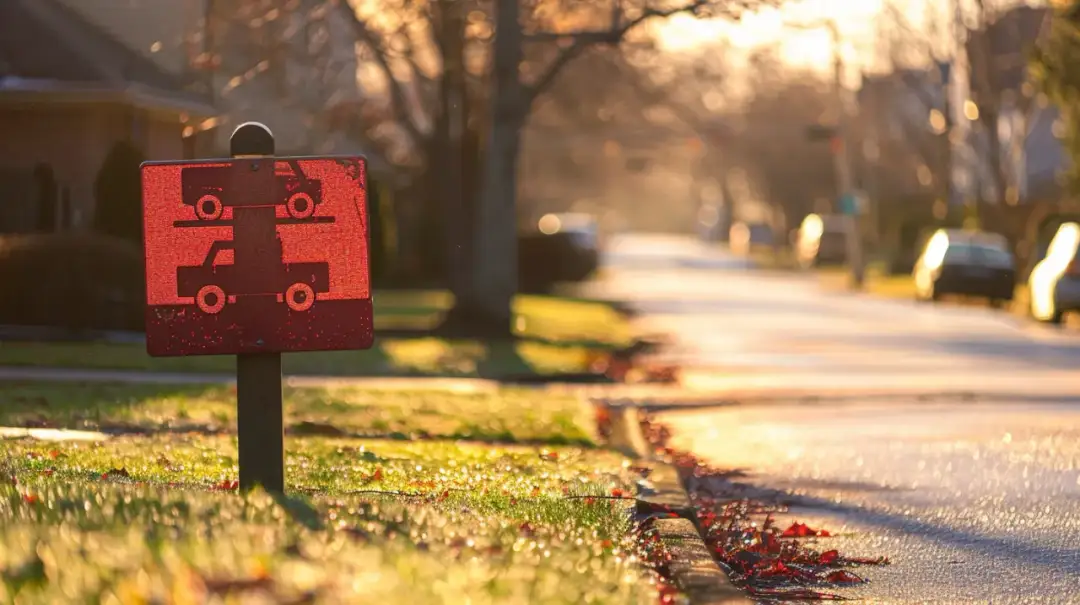 Znak B39: Co dokładnie oznacza znak B39 na drodze?