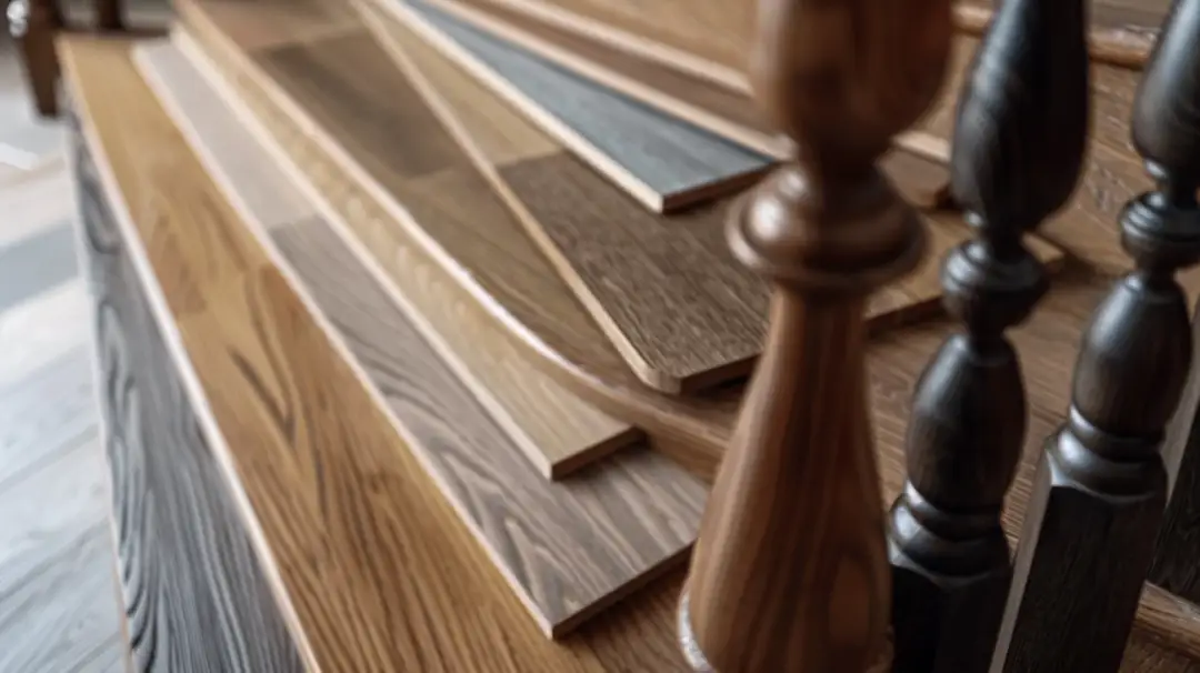 W jakim kolorze pomalować schody dębowe? Inspiracje i pomysły