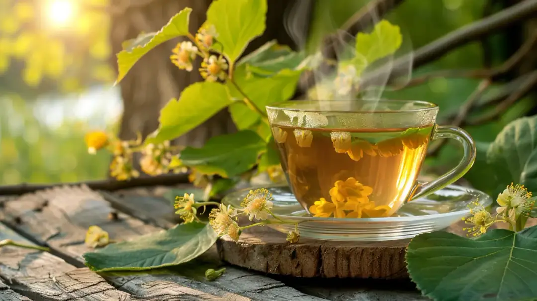 Liście lipy w herbatach: Właściwości i zastosowanie w naparach
