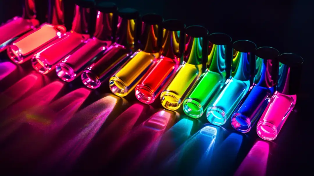 Hybrydy neonowe - energetyczne kolory na Twoich paznokciach, które wyróżnią Cię z tłumu