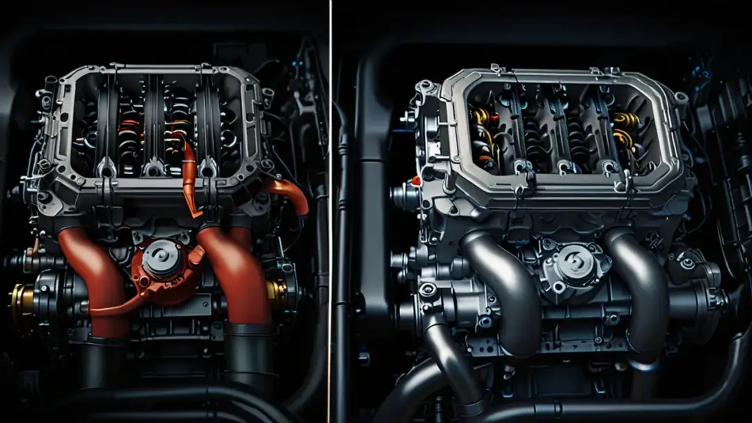 Co oznaczają skróty TDI i FSI w silnikach? Wyjaśnienie i różnice