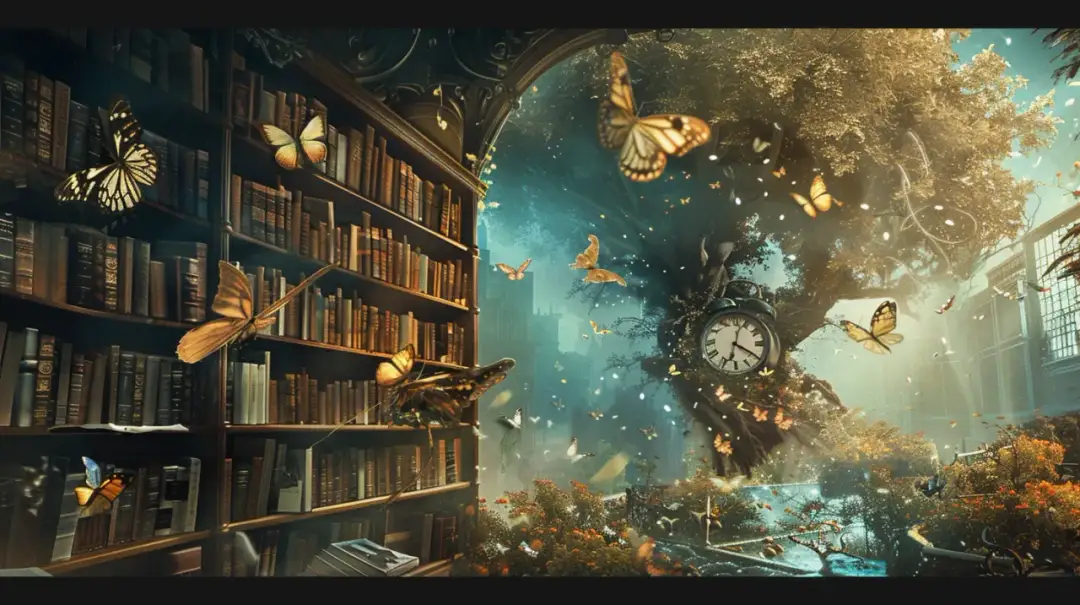 Realizm magiczny w literaturze - definicja i przykłady przełomowe