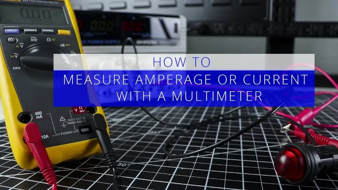 Jak zmierzyć ampery multimetrem - uniknij najczęstszych błędów