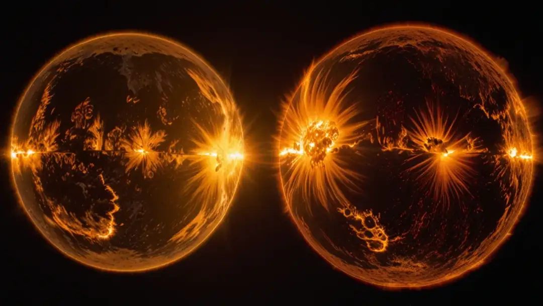 Temperatura na Słońcu? To liczby, które przekraczają wyobraźnię