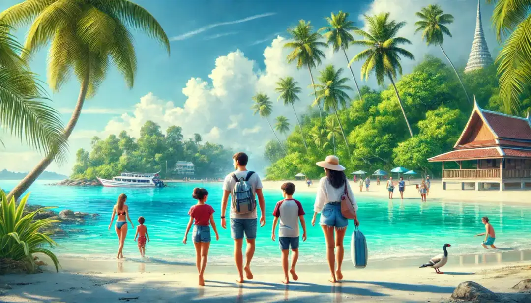 Wiza do Tajlandii - co warto wiedzieć przed przyjazdem