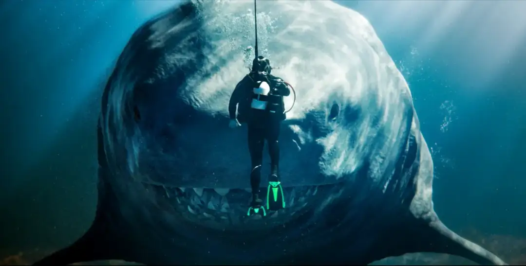 Najnowsze opinie o filmie Meg - czy warto poświęcić czas na seans?