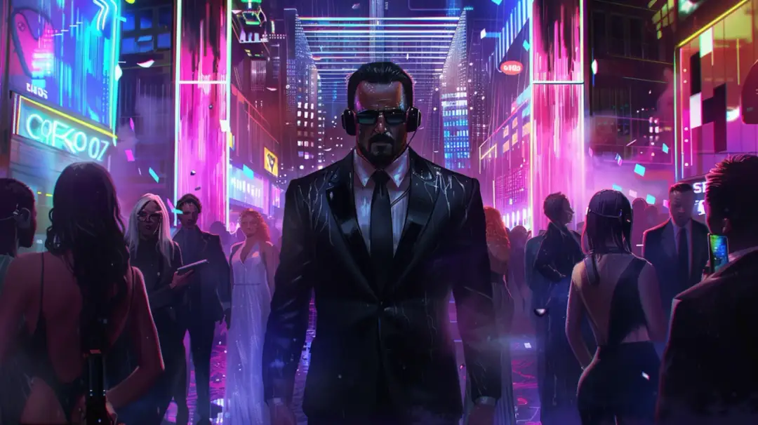 Bouncer: Zapewnij bezpieczeństwo na każdej imprezie