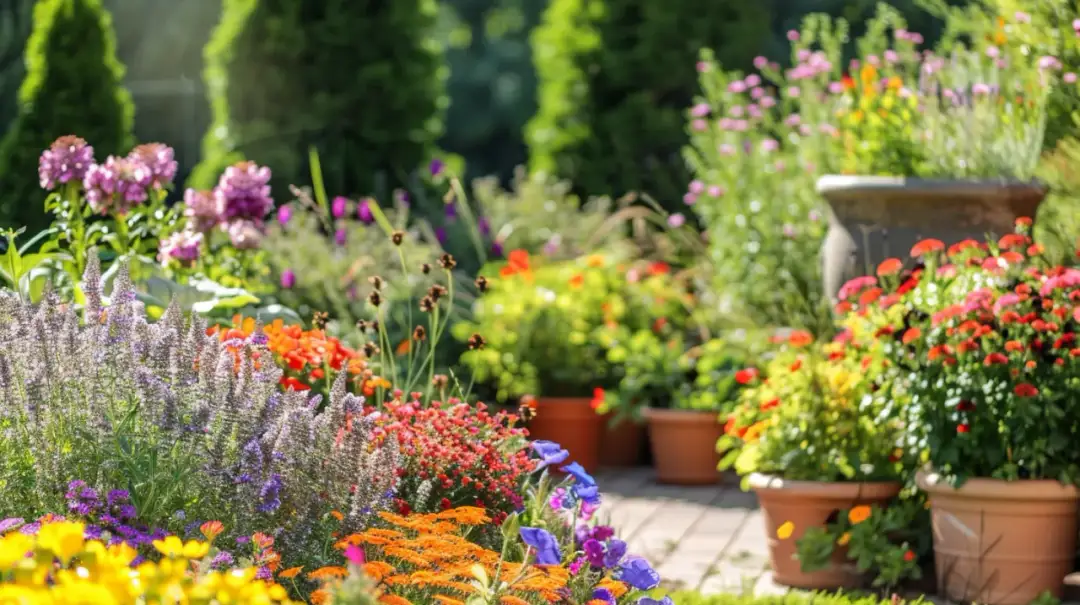 Kwiaty całoroczne - Jakie wybrać do ogrodu i domu?