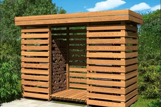 Jak zbudować drewutnię na drzewo? Praktyczny poradnik krok po kroku