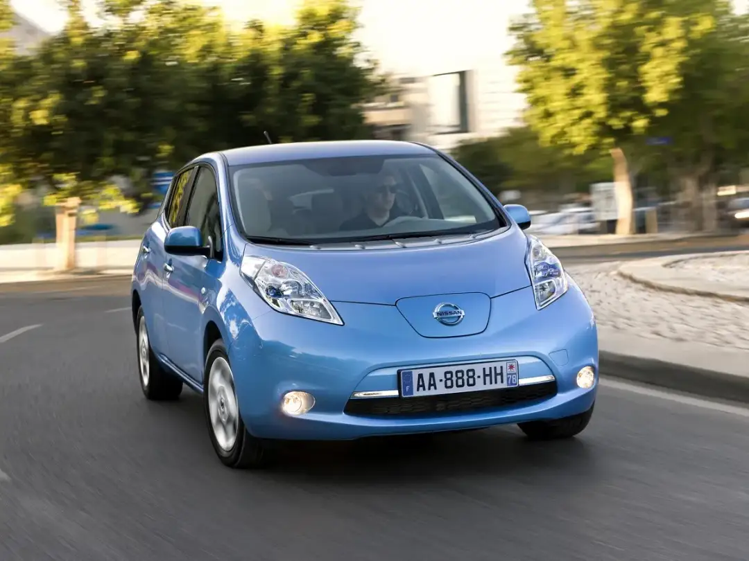 Nissan Leaf ile wytrzyma bateria? Sprawdź, co naprawdę musisz wiedzieć