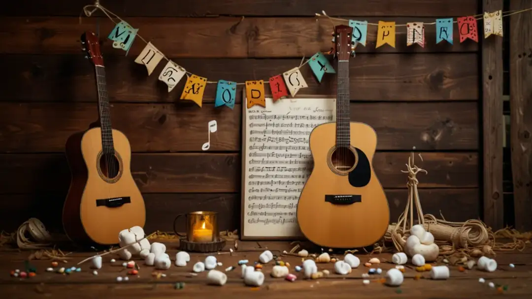 Najpopularniejsze piosenki do śpiewania: teksty i melodie na każdą okazję