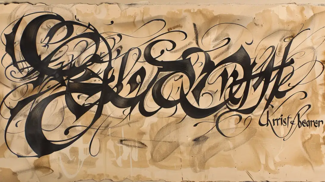 Pochodzenie imienia Krzysztof: skąd się wzięło i co dokładnie oznacza?