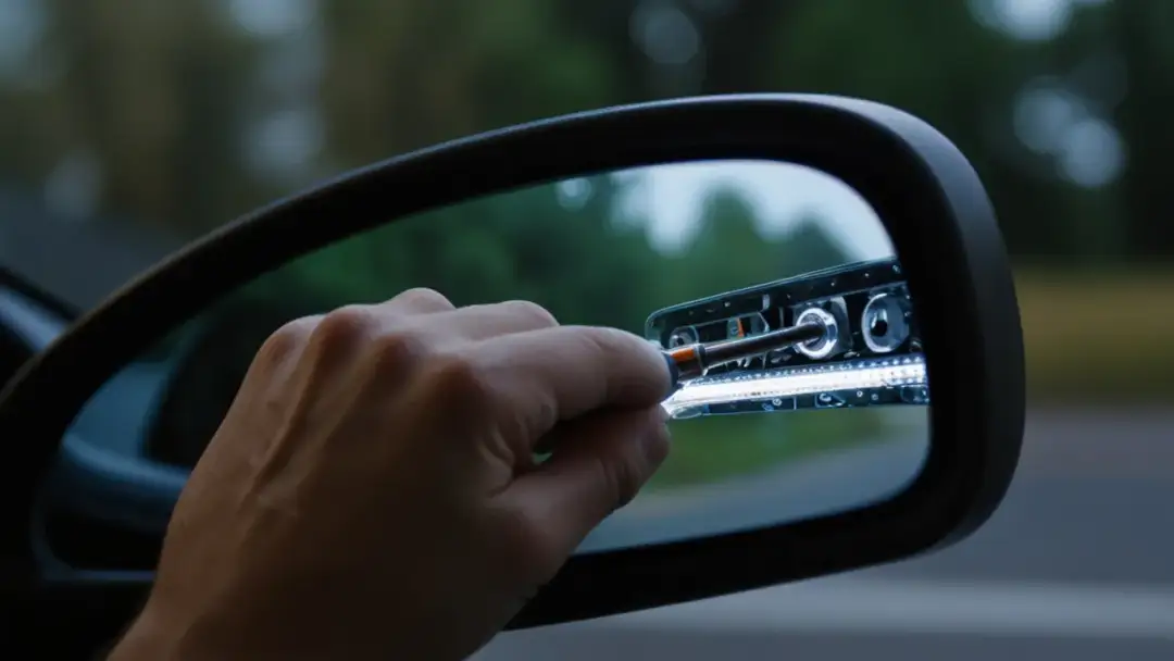 Jak podłączyć lusterko fotochromatyczne w samochodzie? Poradnik instalacji i ustawień
