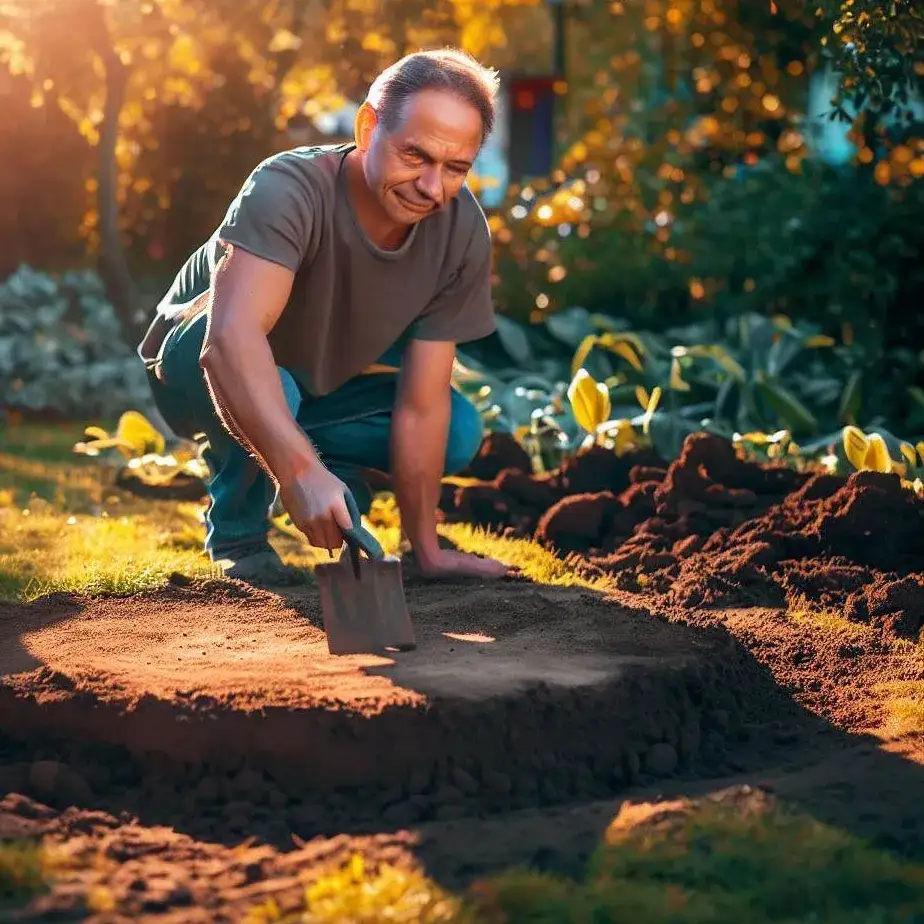 Jak wyrównać teren w ogrodzie: 7 skutecznych metod i porad