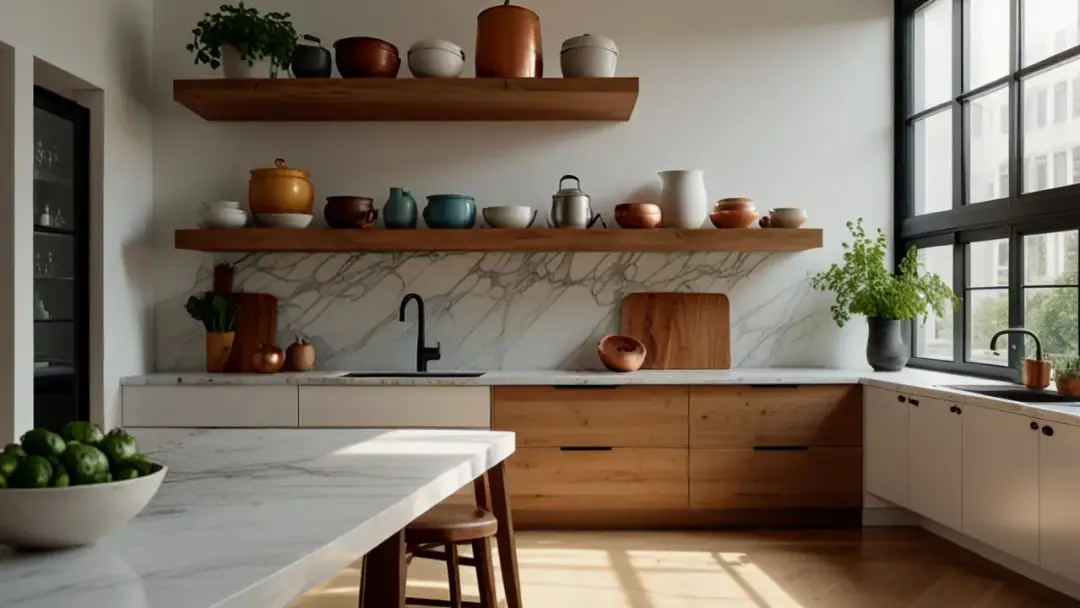 Kuchnia pomysły - inspiracje do urządzenia Twojej wymarzonej kuchni