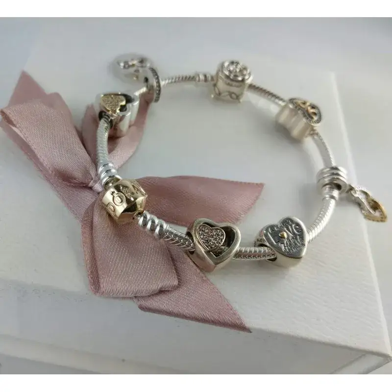 Najlepsze pomysły na prezent: Pandora bransoletka w prezencie