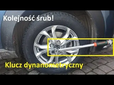 Jak prawidłowo dokręcać koła w samochodzie i uniknąć niebezpiecznych błędów