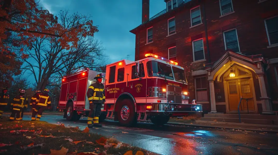 Osp Jedlnia letnisko - informacje o historii oraz obecnej działalności