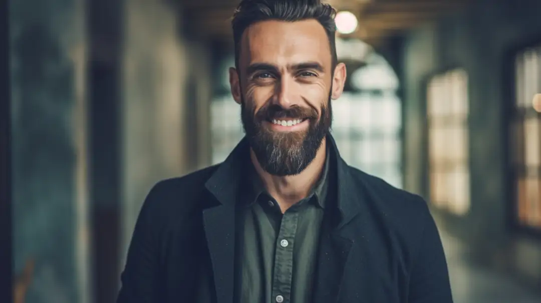 Najlepsze fryzury z brodą na wyciągnięcie ręki