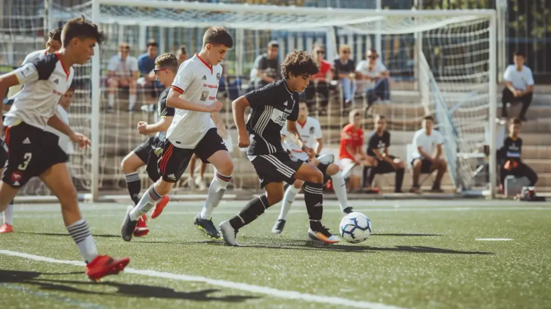 Benfica vs Salzburg: Starcie młodych talentów Europy