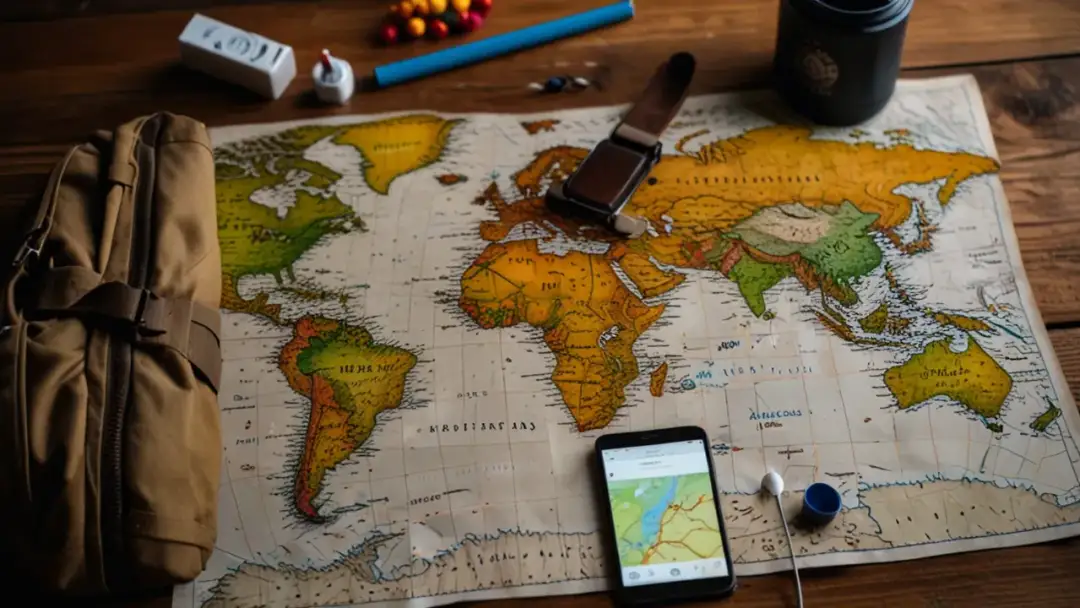 Szukam towarzysza podróży: Gdzie i jak znaleźć idealnego kompana?