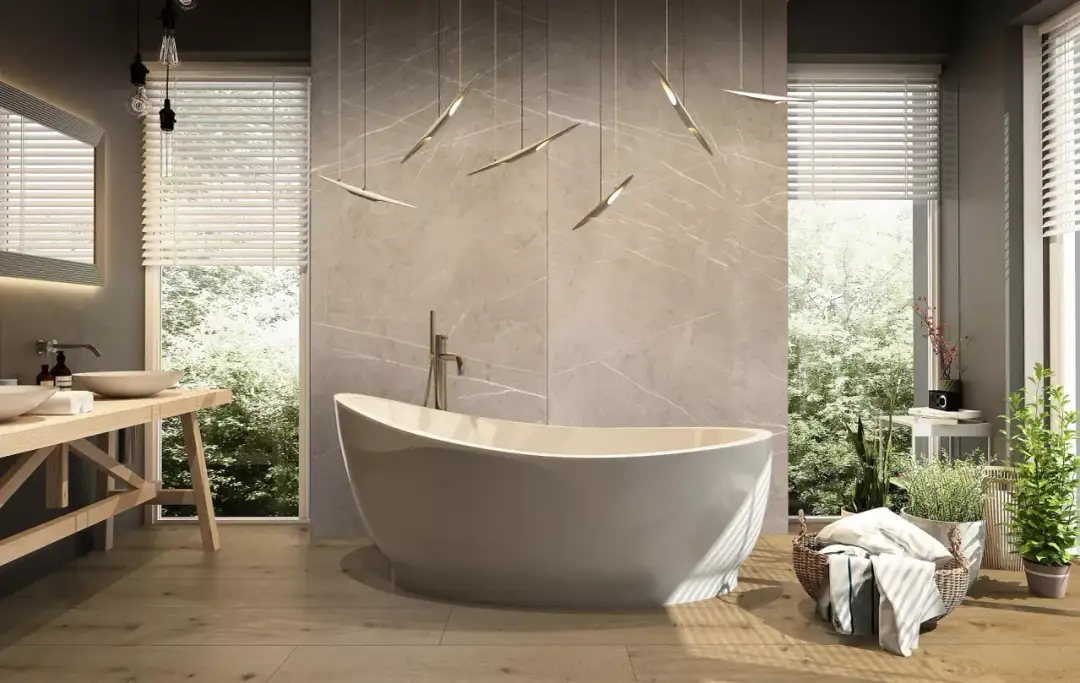 Kafelki jak panele – idealne rozwiązanie do nowoczesnych wnętrz