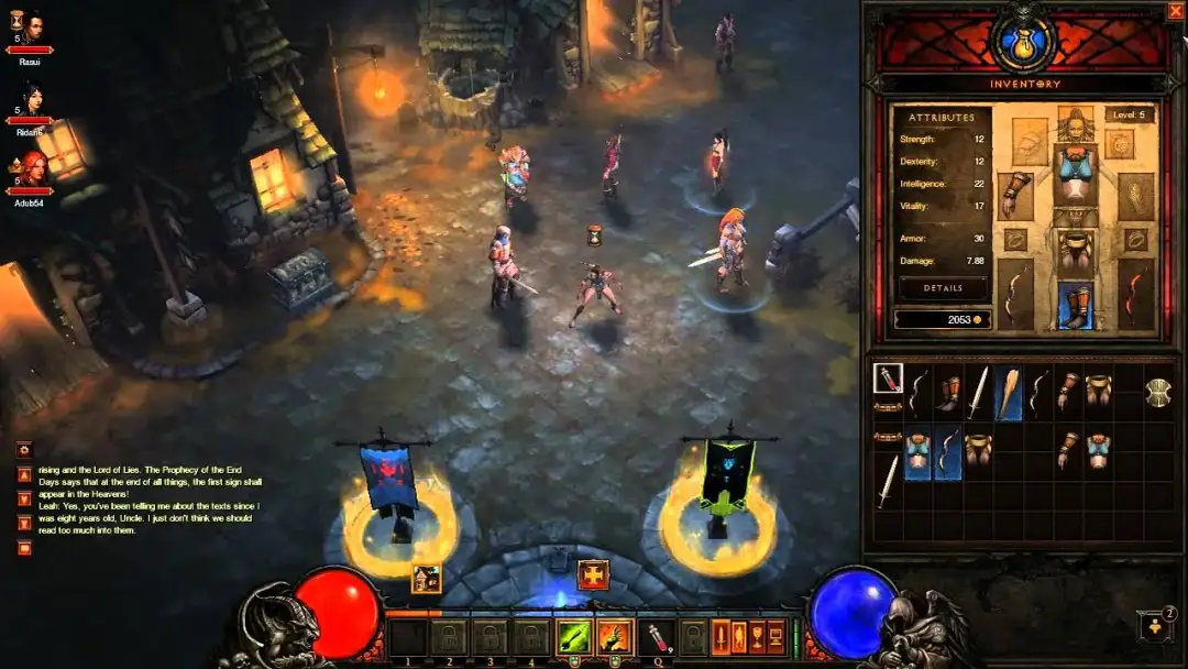 Diablo 3 co op: Mistrzowski przewodnik po wspólnej grze bez porażek