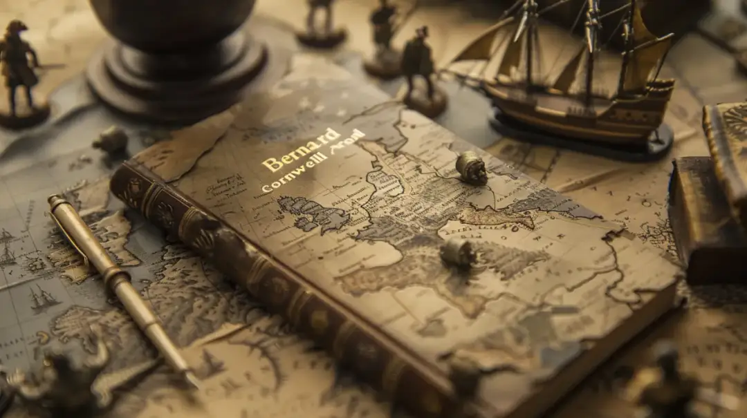 Bernard Cornwell - historia wojenna w bestsellerowej serii