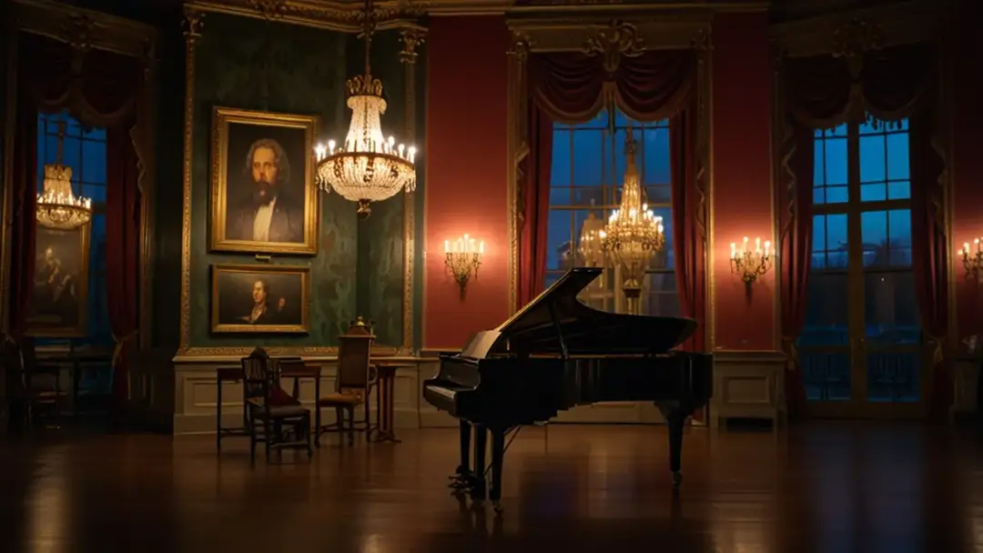 Obrazki z Wystawy Musorgskiego: arcydzieło muzyki klasycznej