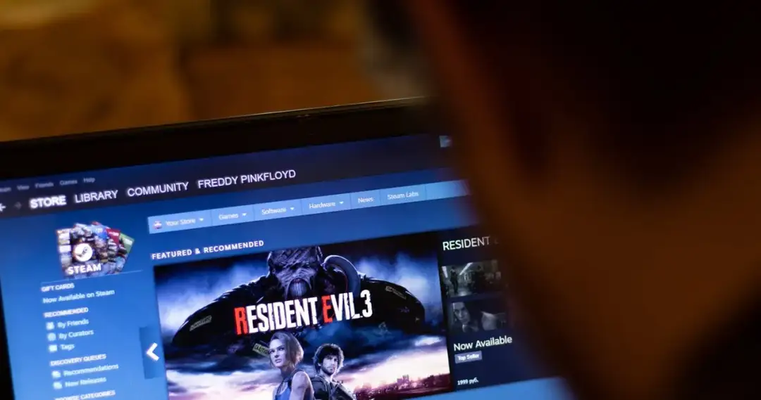 Gdzie Steam instaluje gry? Znajdź swoje tytuły i zarządzaj nimi