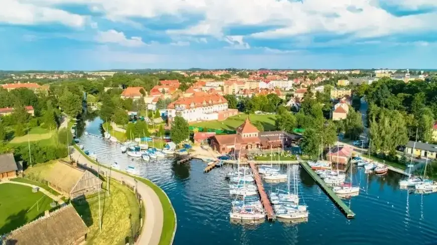 Węgorzewo atrakcje turystyczne: miejsca, które musisz odwiedzić