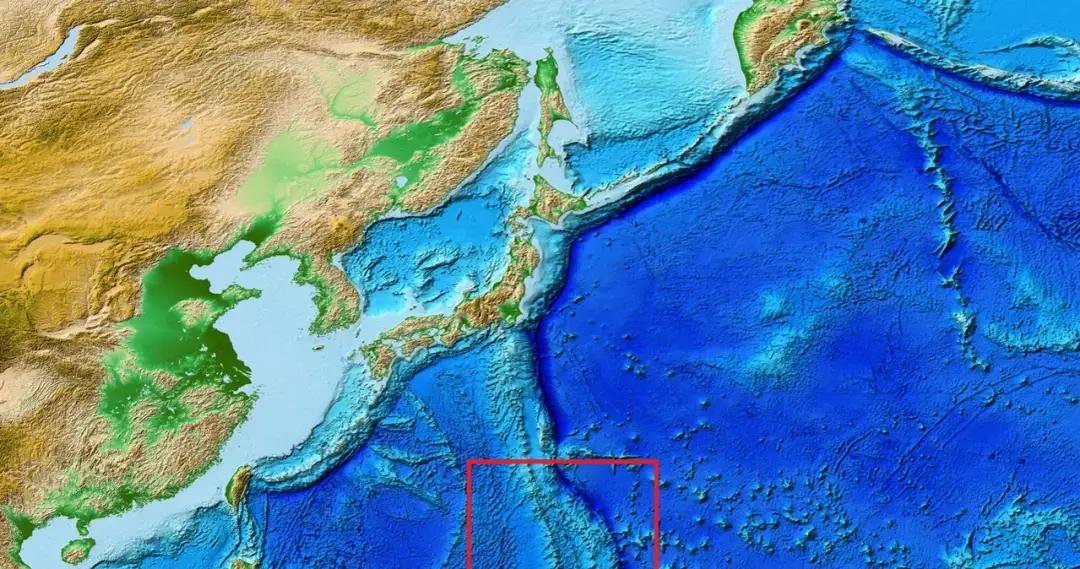 Gdzie leży rów mariański? Odkryj jego tajemnice i lokalizację