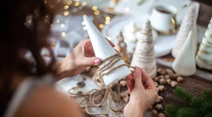 Jak zrobić ozdoby świąteczne na Boże Narodzenie - kreatywne pomysły DIY
