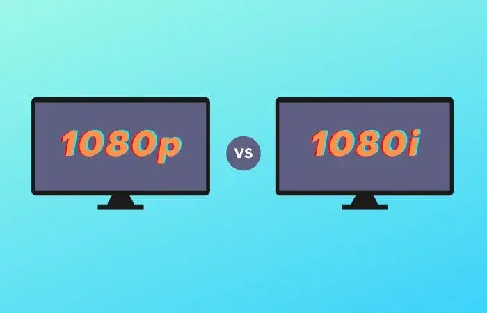 1080i vs 1080p: która rozdzielczość naprawdę daje lepszy obraz?