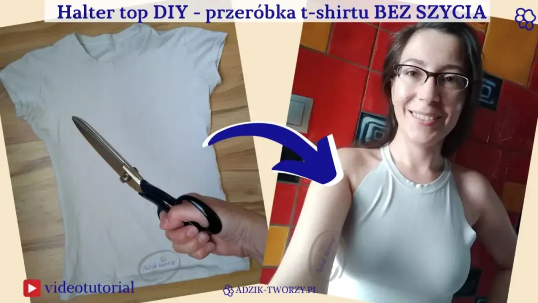 Zbyt duży dekolt? 10+ trików bez szycia i proste przeróbki!