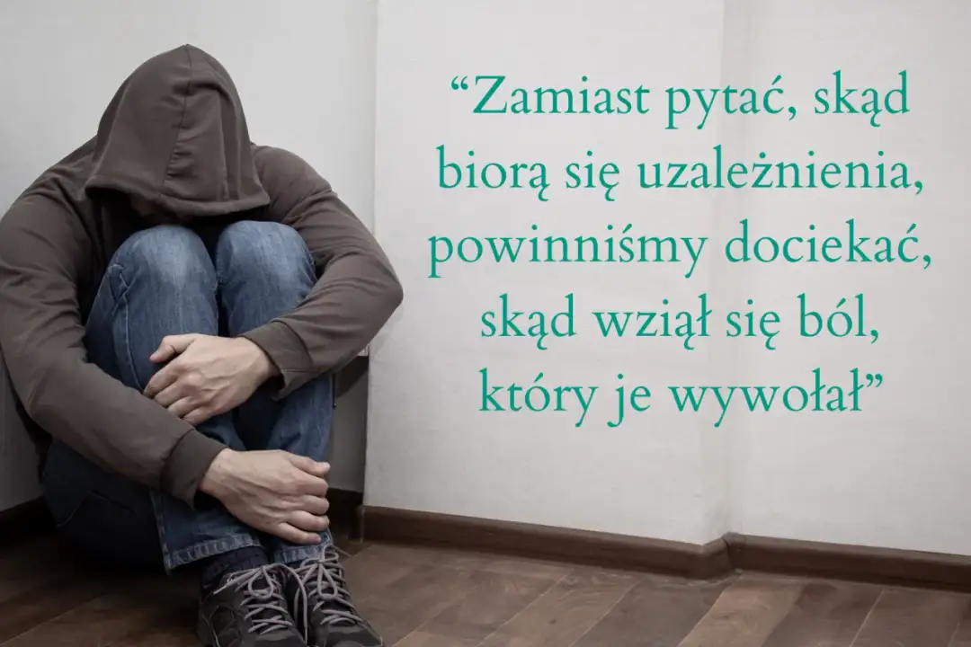 Co oznacza cytat zalewają nas emocje i jak wpływa na nasze życie