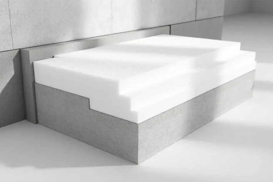 Ile styropianu na fundament? Odpowiednia grubość dla izolacji