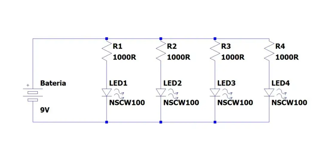 Jak podłączyć rezystor do diody LED, aby uniknąć uszkodzenia?