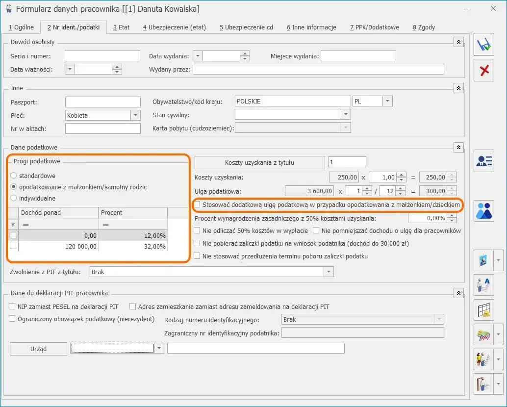 Jak wypełnić oświadczenie o dochodach nieopodatkowanych bez błędów