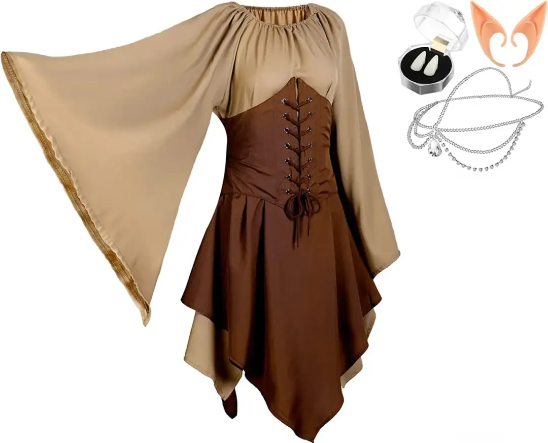 Jak zrobić strój elfa dla dziecka – łatwe kroki i pomysły na kostium