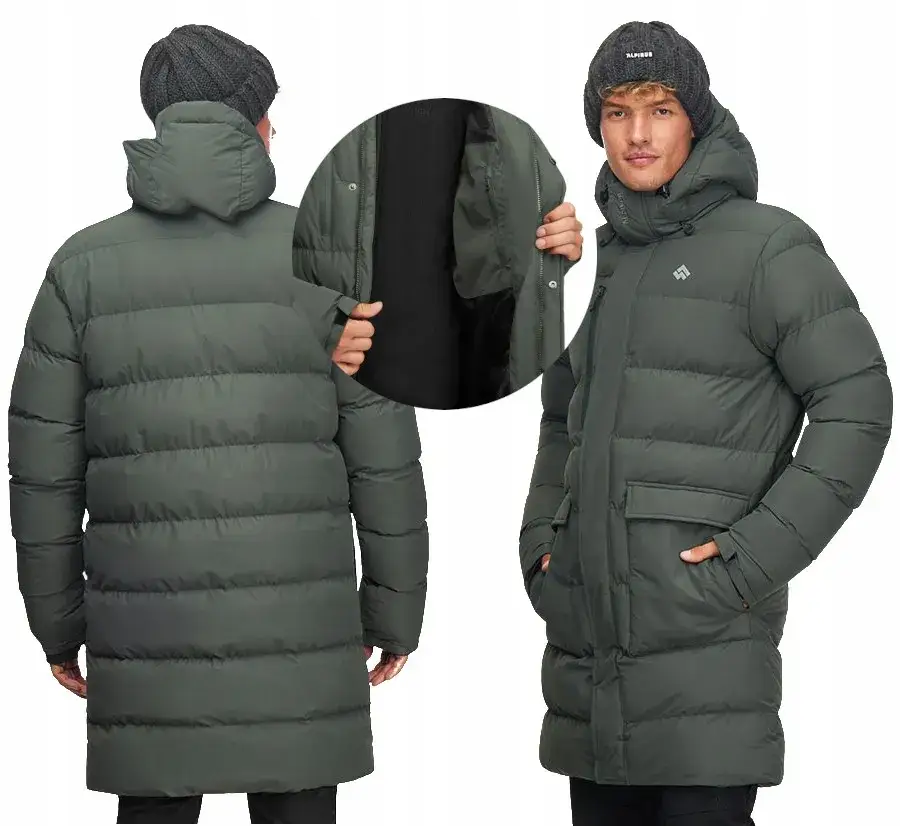 Płaszcz z kapturem w krzyżówce? Opończa, burnus, domino i inne!