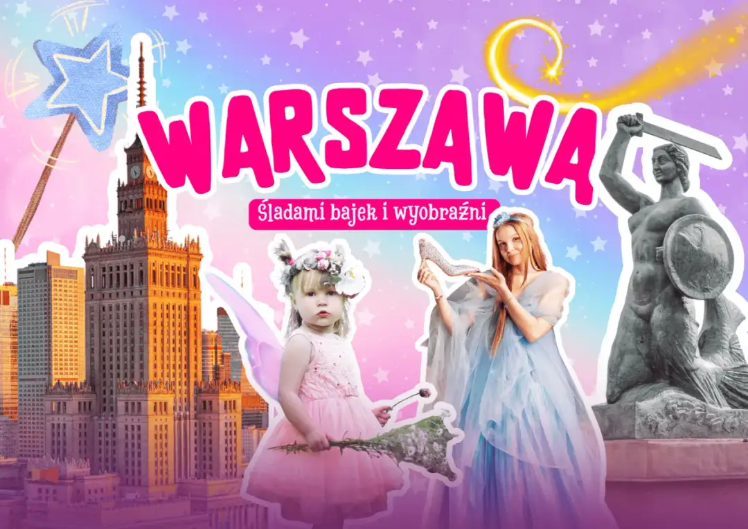 Warszawa: Przewodnik po najlepszych atrakcjach dla maluchów