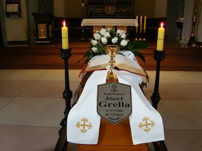 Ksiądz Józef Grela: życie i posługa proboszcza z Rudy Śląskiej