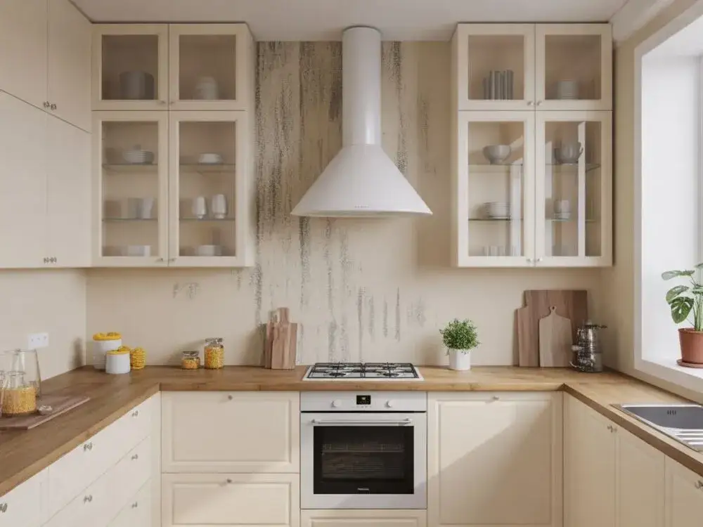 Alternatywy do kafelków w kuchni – nowoczesne i praktyczne rozwiązania bez błędów