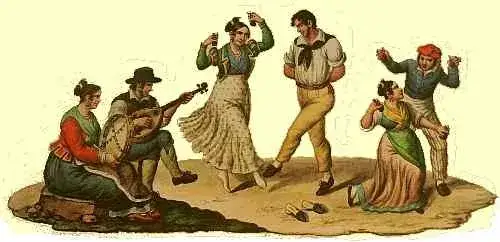 Jakie są cechy charakterystyczne tańca Tarantella? Historia i interpretacja