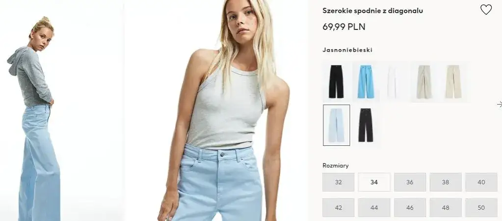 Spodnie z diagonalu co to znaczy? Poznaj ich właściwości i zastosowanie