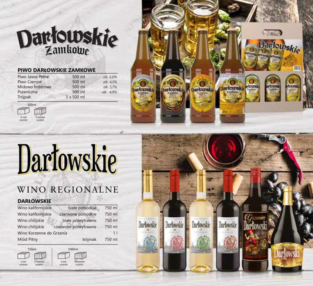 Gdzie kupić piwo darłowskie? Sprawdź najlepsze miejsca i oferty