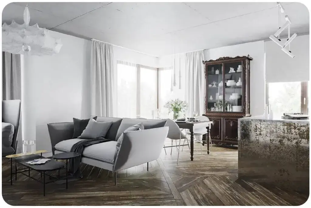 Meble renesansowe: jak wybrać i wkomponować je w nowoczesne wnętrza