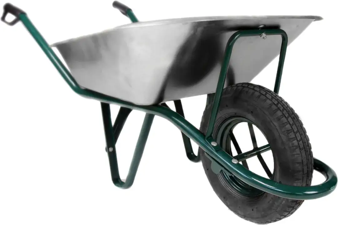 Koło do taczki: Jak wybrać idealne? Poradnik krok po kroku