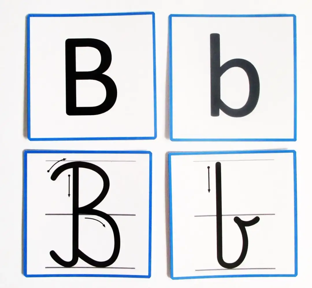 Jak wyglądają drukowane litery? Odkryj ich cechy i zastosowania
